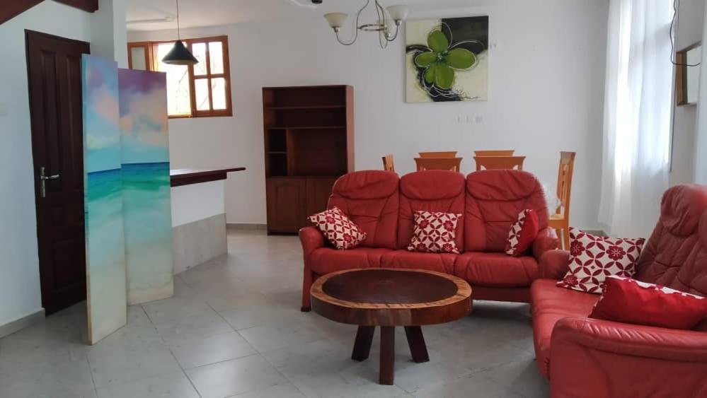 Residence Romiace Kribi Exterior photo
