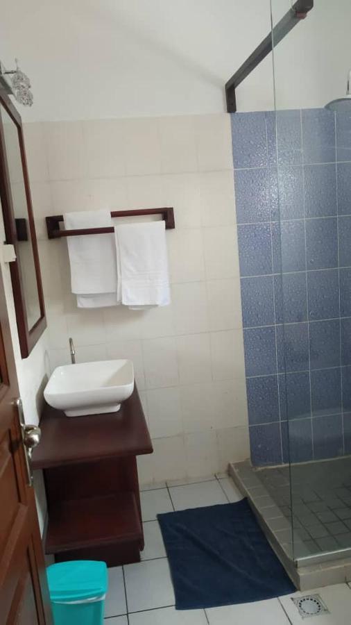Residence Romiace Kribi Exterior photo