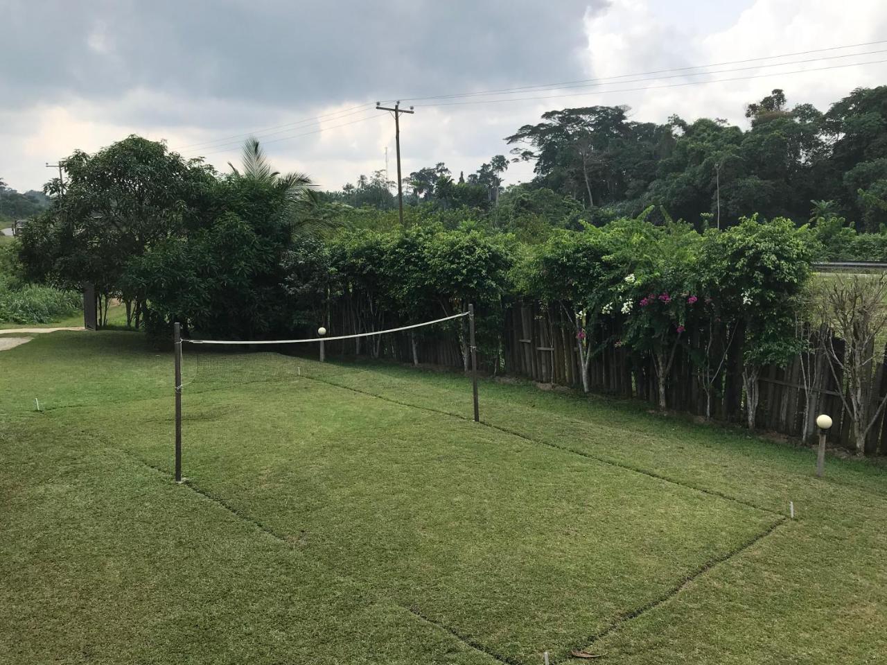 Residence Romiace Kribi Exterior photo